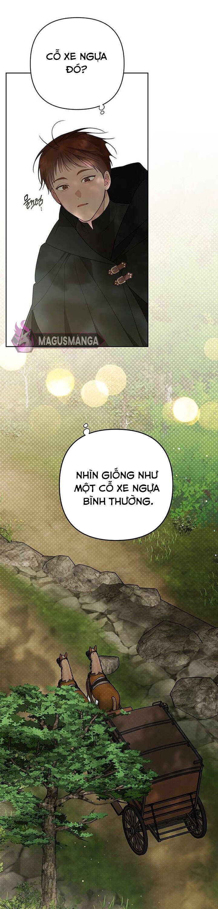Bạo Chúa Bé Con Chapter 77 - Trang 43
