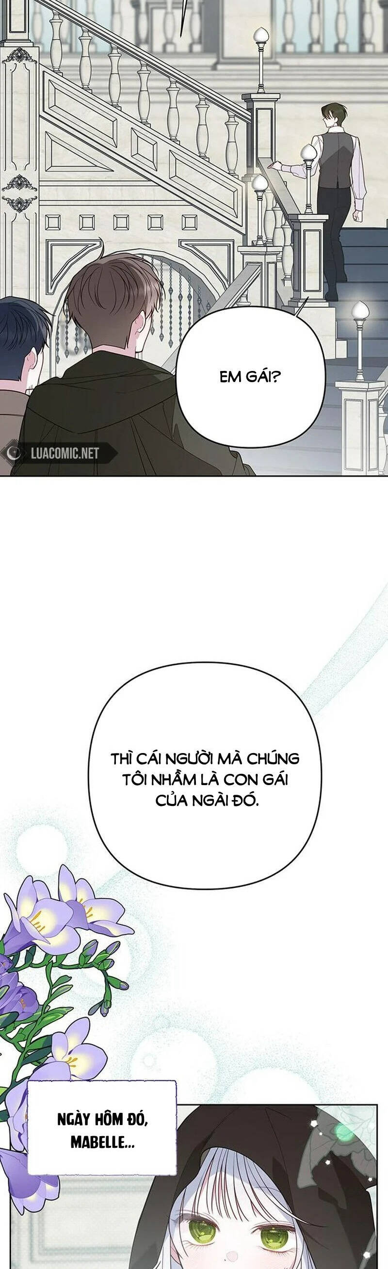 Bạo Chúa Bé Con Chapter 100 - Trang 31