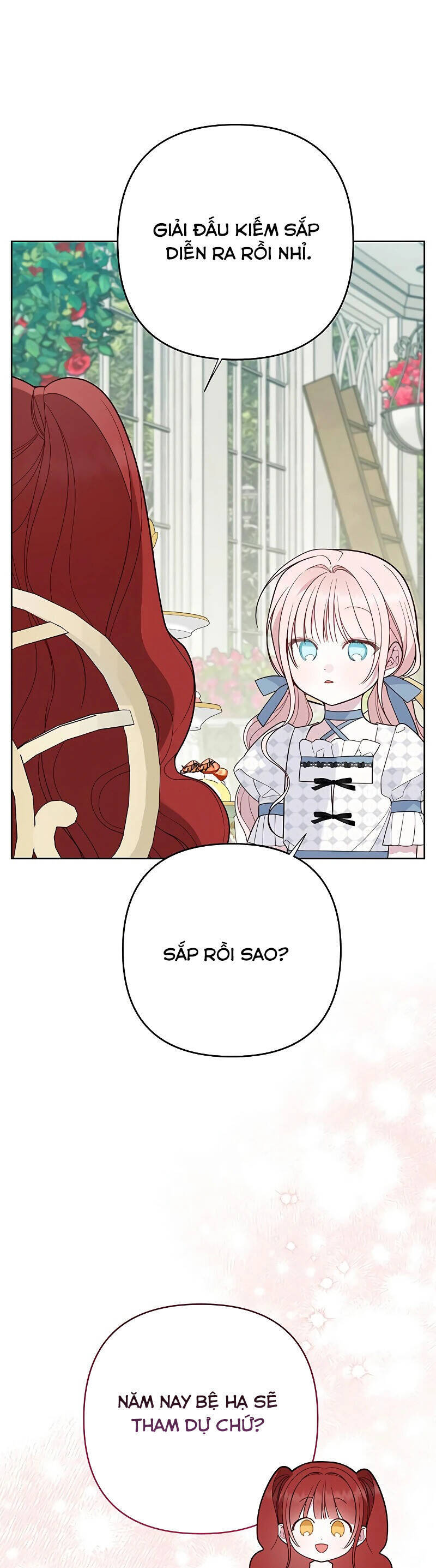 Bạo Chúa Bé Con Chapter 79 - Trang 37