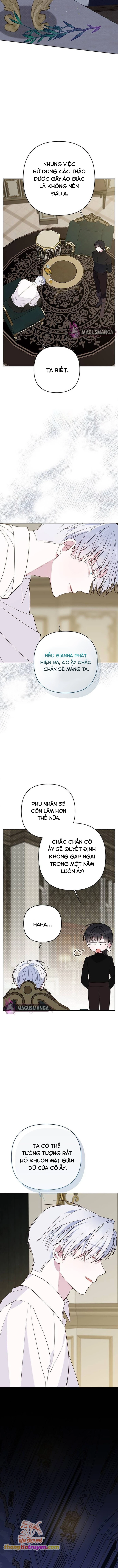 Bạo Chúa Bé Con Chapter 73 - Trang 10