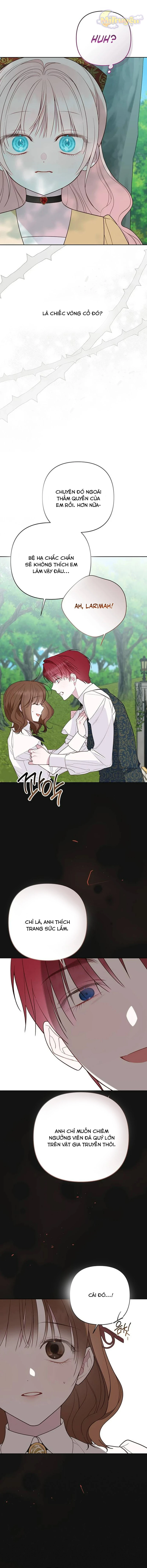 Bạo Chúa Bé Con Chapter 97 - Trang 11