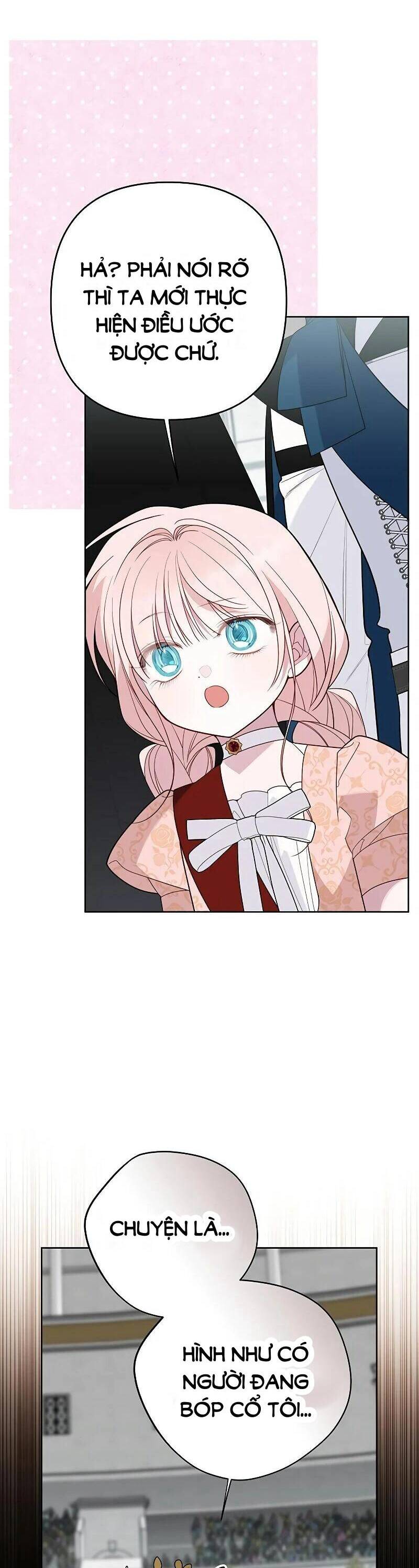 Bạo Chúa Bé Con Chapter 84 - Trang 45