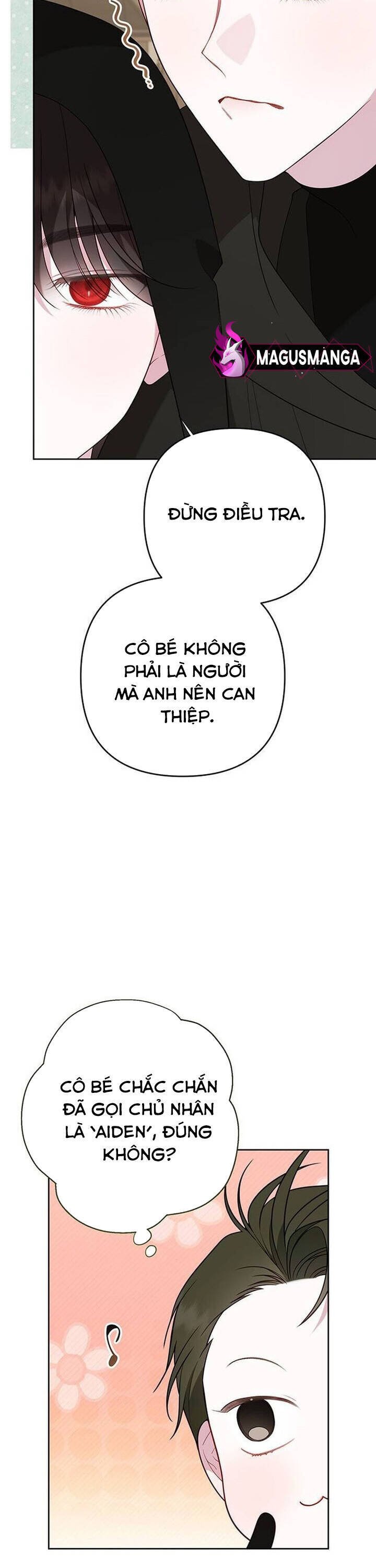 Bạo Chúa Bé Con Chapter 77 - Trang 37