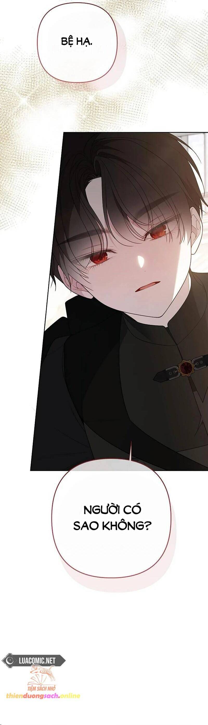 Bạo Chúa Bé Con Chapter 84 - Trang 25