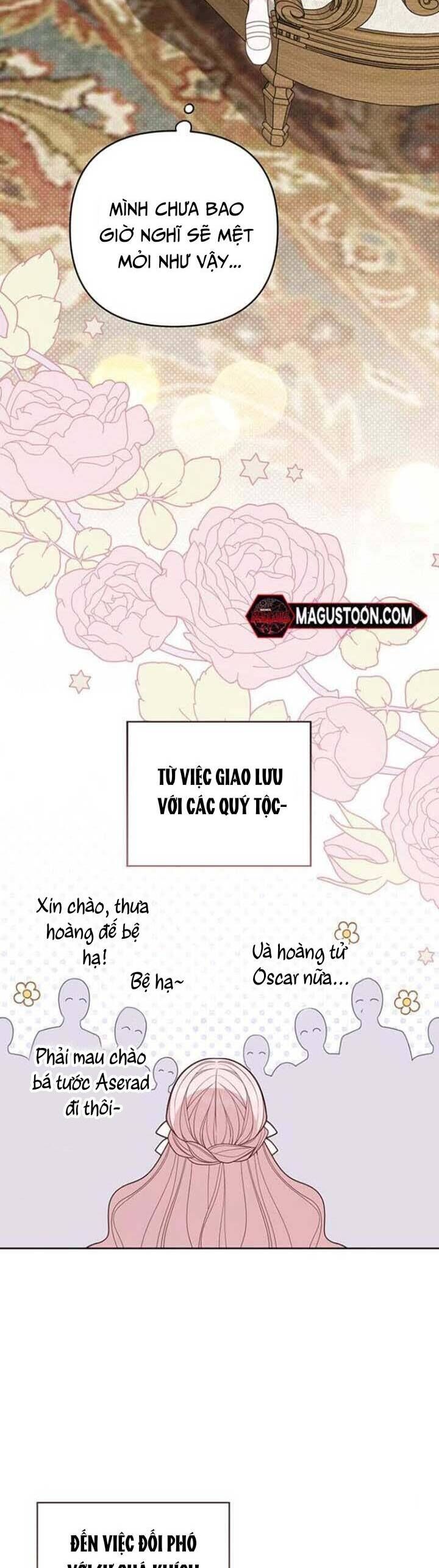 Bạo Chúa Bé Con Chapter 104 - Trang 2