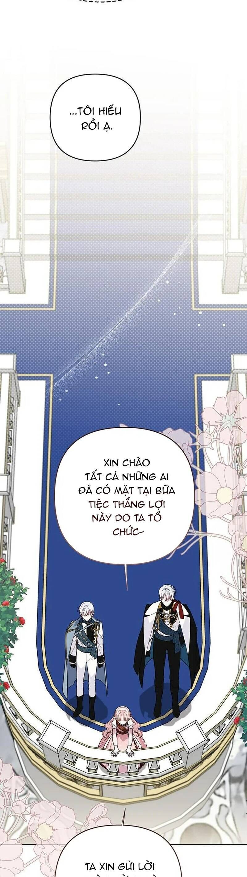 Bạo Chúa Bé Con Chapter 102 - Trang 51