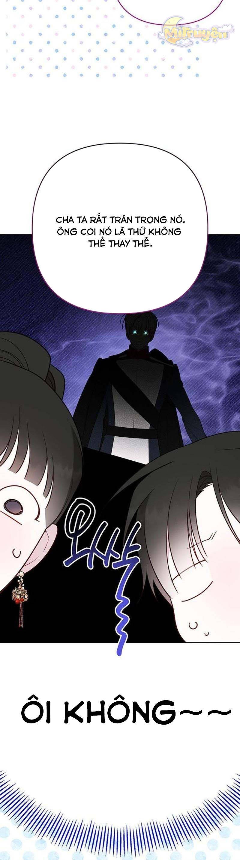 Bạo Chúa Bé Con Chapter 92 - Trang 32
