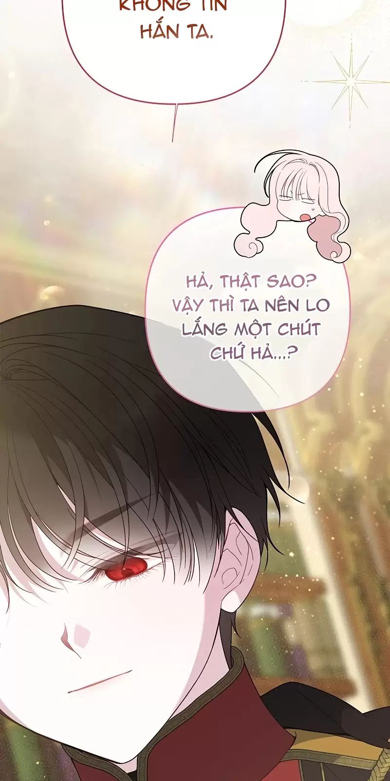 Bạo Chúa Bé Con Chapter 82 - Trang 57
