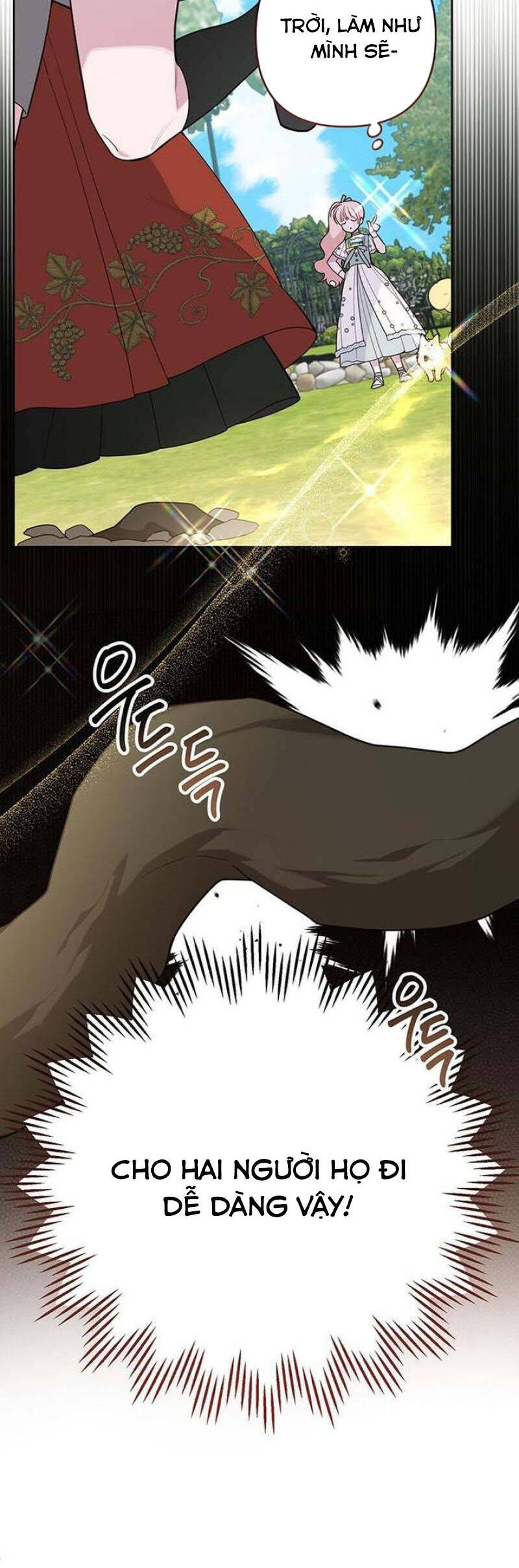 Bạo Chúa Bé Con Chapter 92 - Trang 28