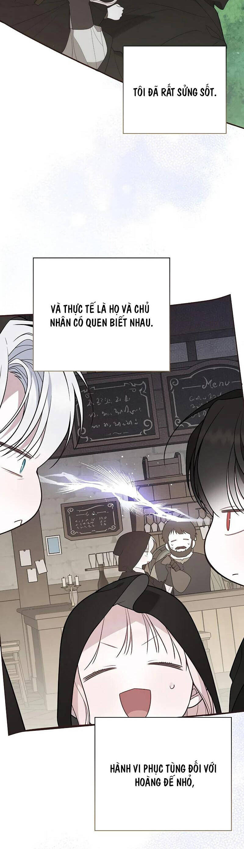 Bạo Chúa Bé Con Chapter 87 - Trang 24