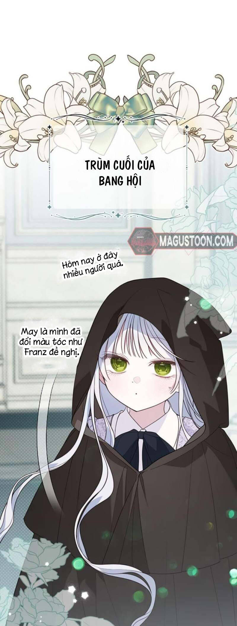 Bạo Chúa Bé Con Chapter 89 - Trang 12