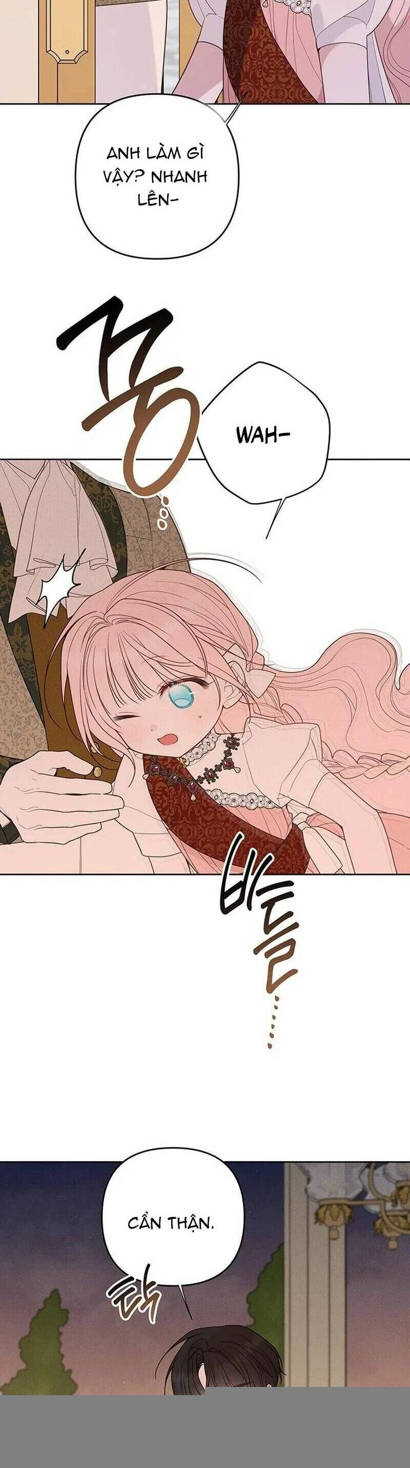 Bạo Chúa Bé Con Chapter 103 - Trang 32