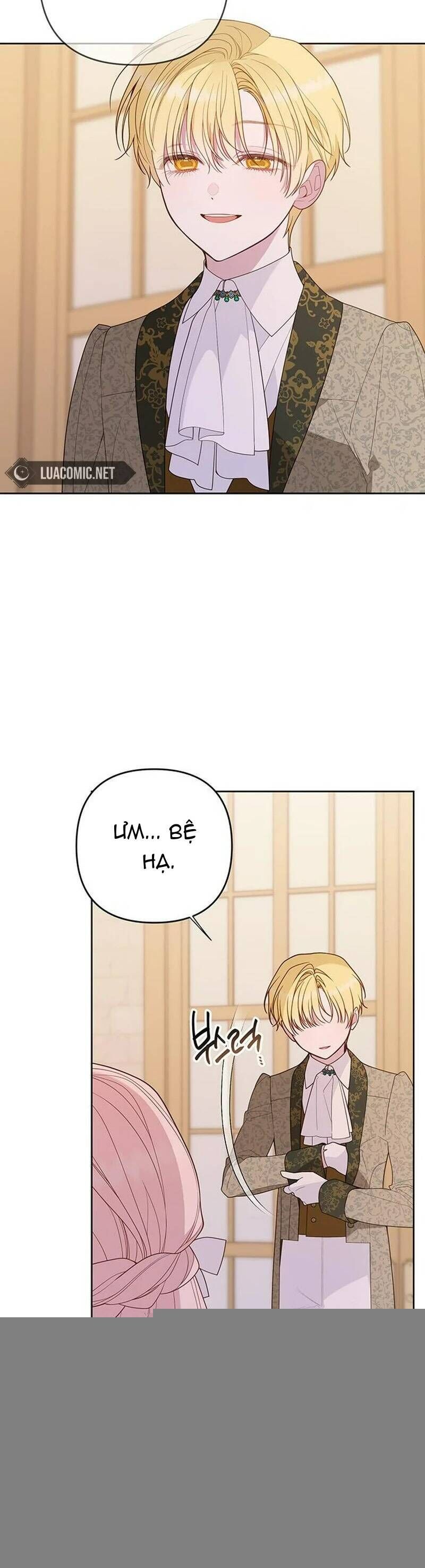 Bạo Chúa Bé Con Chapter 103 - Trang 37
