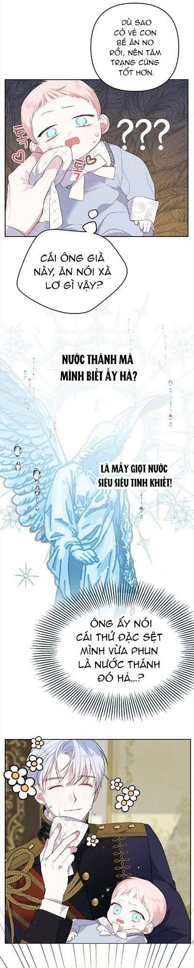 Bạo Chúa Bé Con Chapter 3 - Trang 12