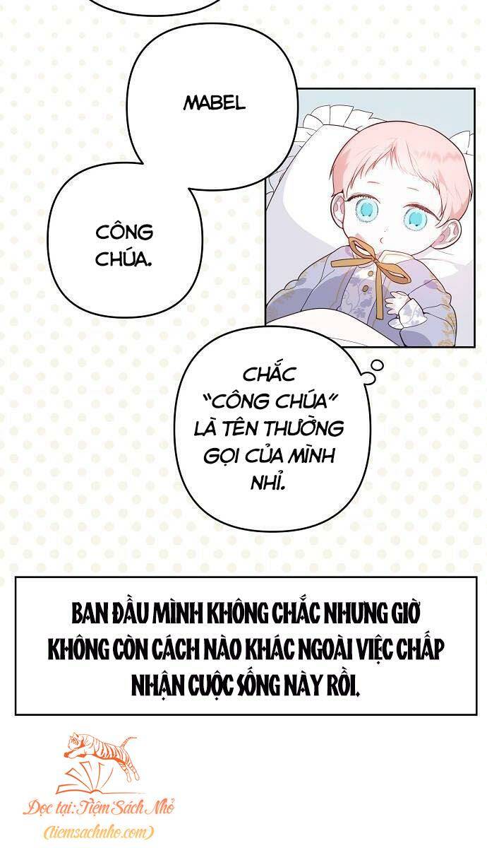 Bạo Chúa Bé Con Chapter 1 - Trang 21