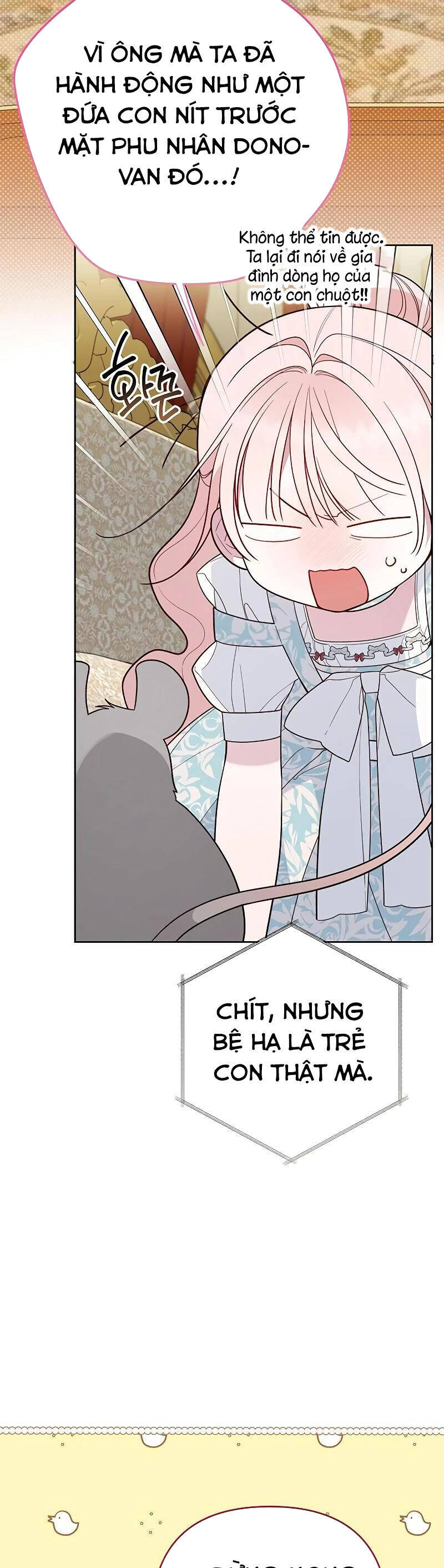 Bạo Chúa Bé Con Chapter 87 - Trang 48