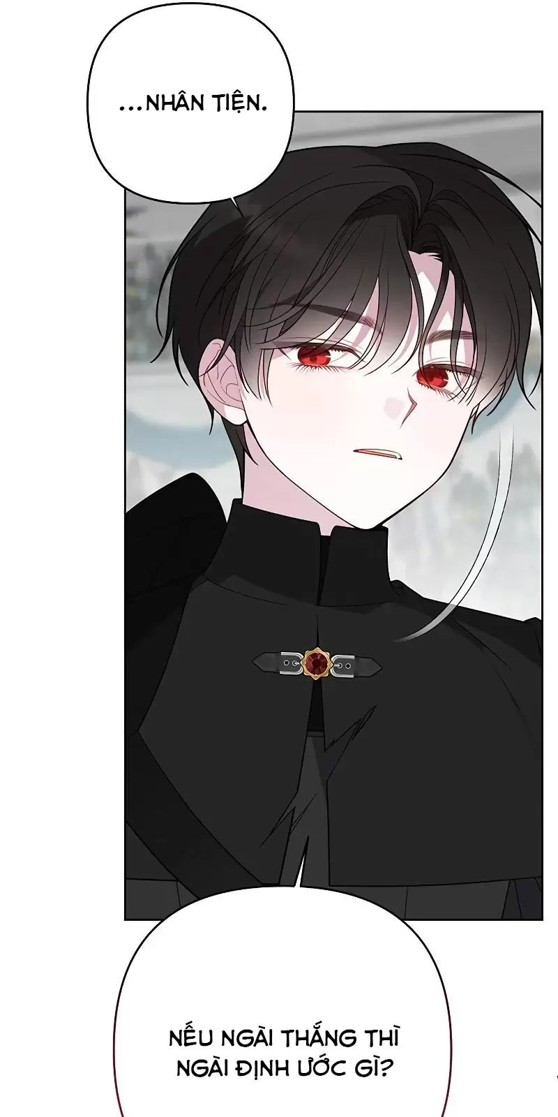 Bạo Chúa Bé Con Chapter 83 - Trang 52