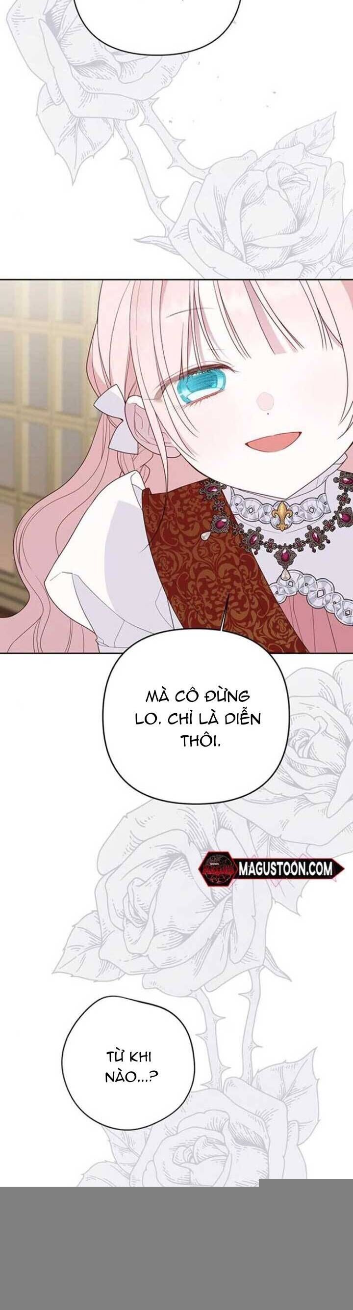 Bạo Chúa Bé Con Chapter 104 - Trang 37