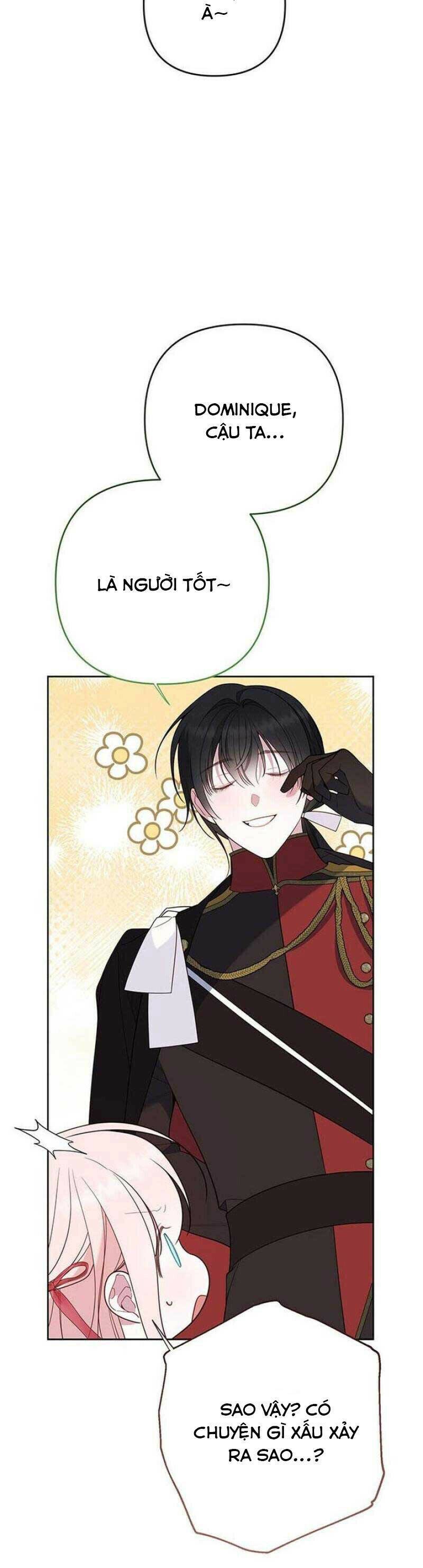 Bạo Chúa Bé Con Chapter 80 - Trang 40