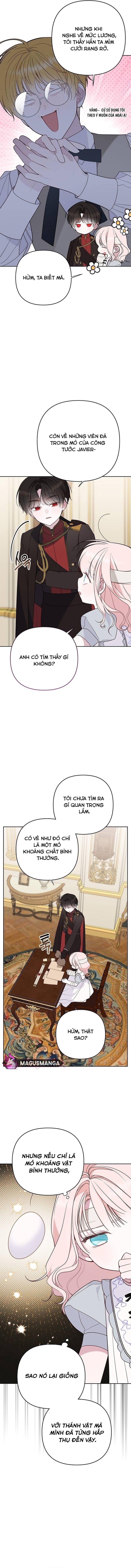 Bạo Chúa Bé Con Chapter 71 - Trang 3
