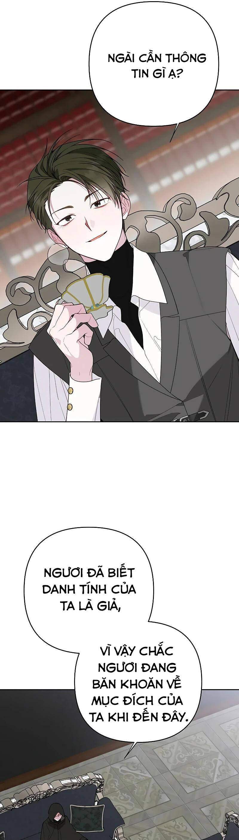 Bạo Chúa Bé Con Chapter 87 - Trang 11
