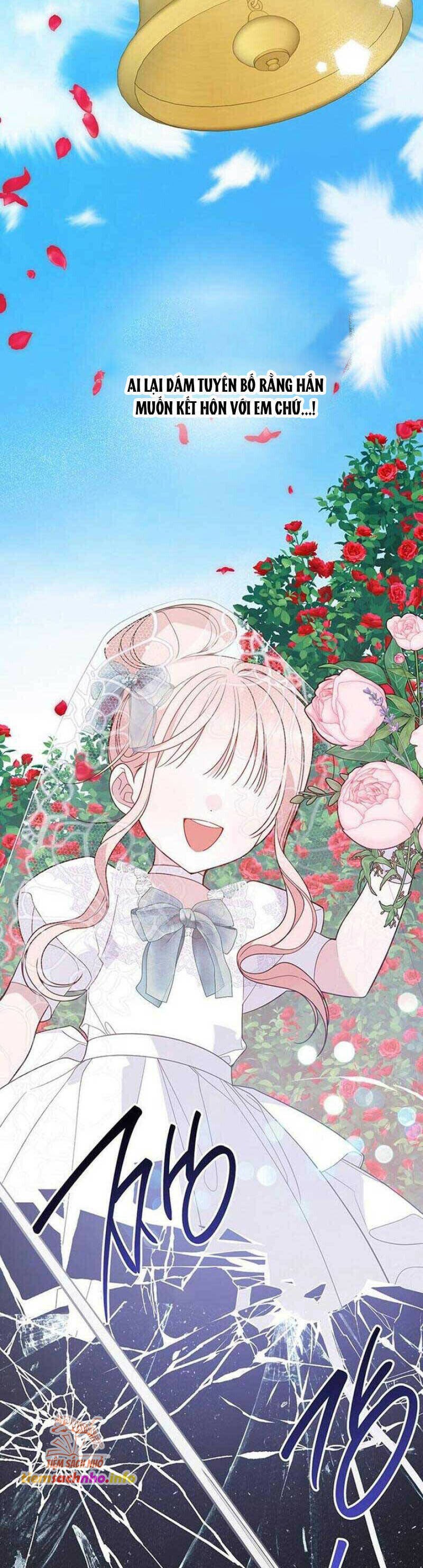 Bạo Chúa Bé Con Chapter 80 - Trang 54