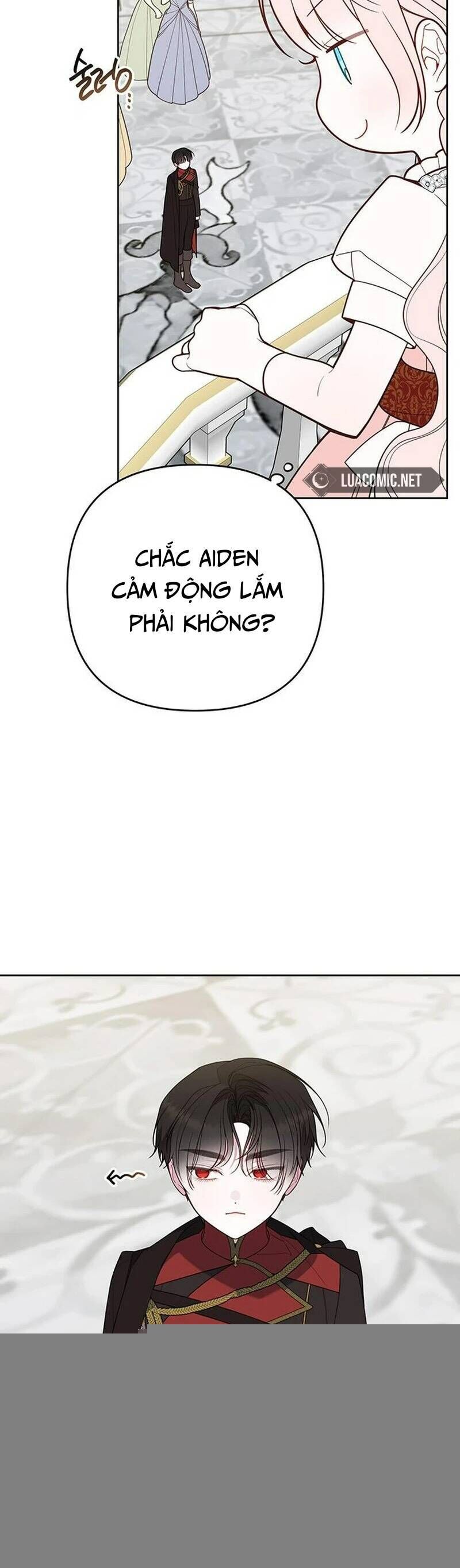 Bạo Chúa Bé Con Chapter 103 - Trang 4