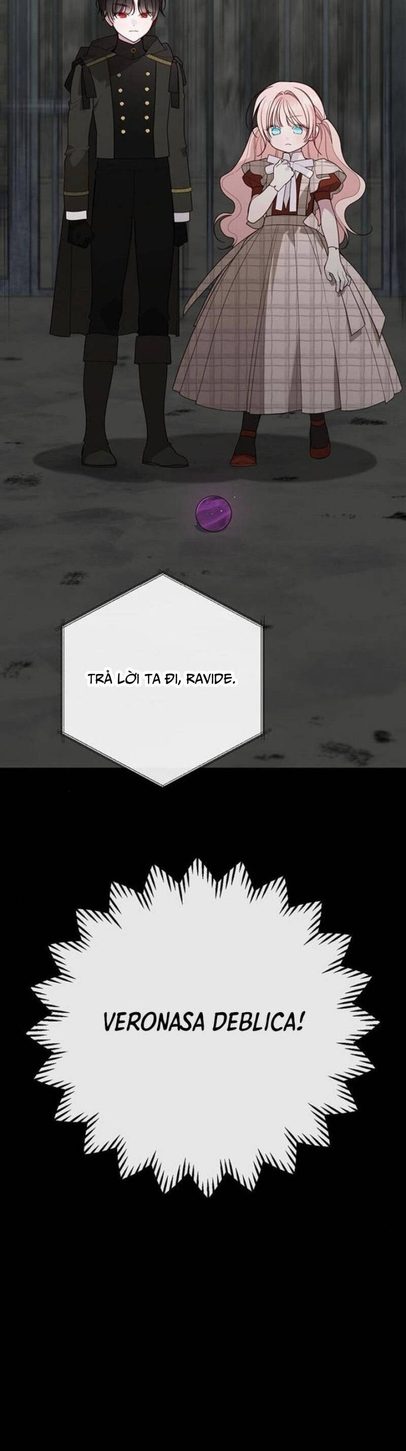 Bạo Chúa Bé Con Chapter 101 - Trang 15