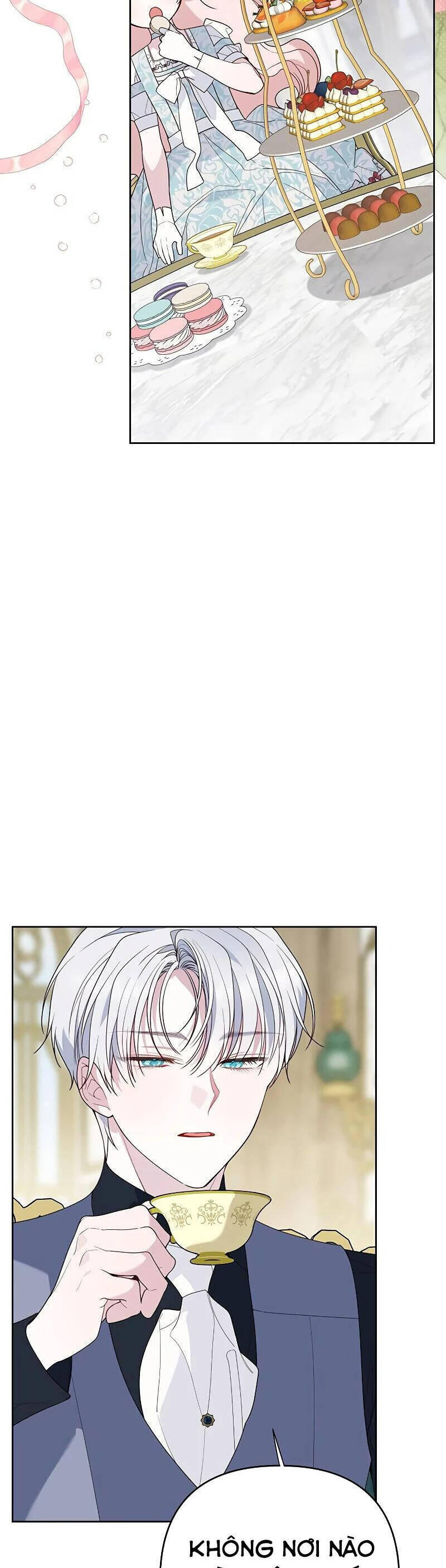 Bạo Chúa Bé Con Chapter 88 - Trang 12