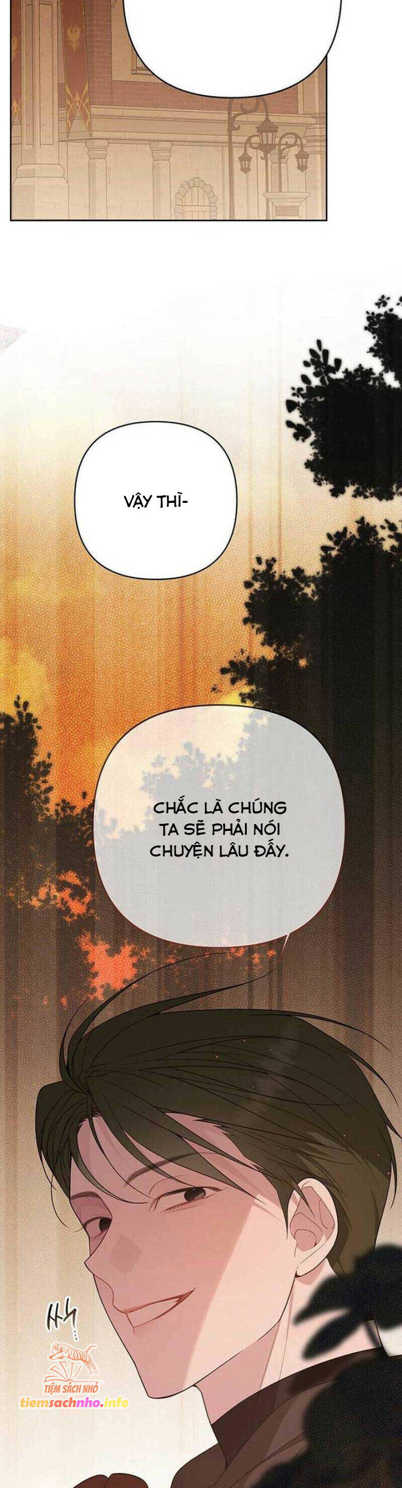 Bạo Chúa Bé Con Chapter 80 - Trang 21