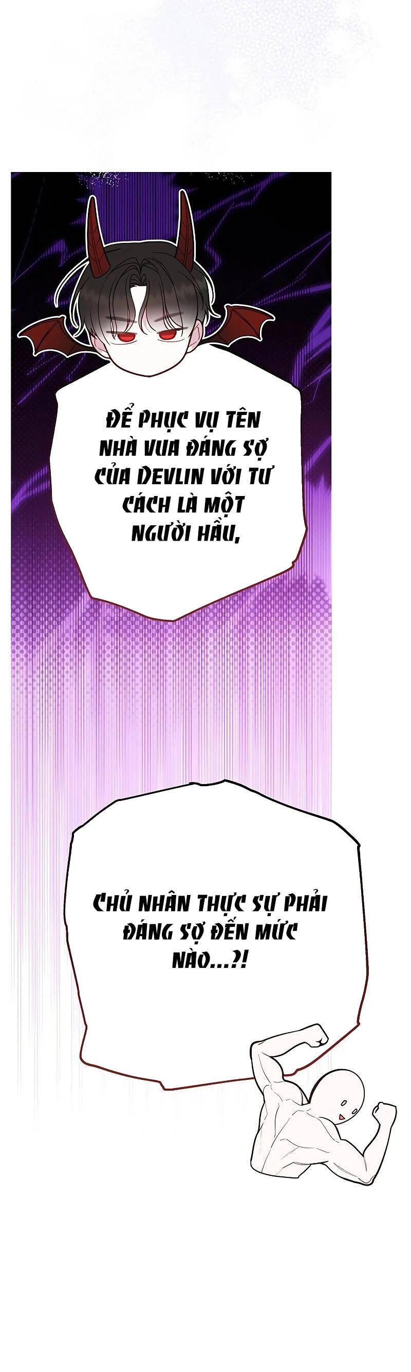 Bạo Chúa Bé Con Chapter 87 - Trang 27