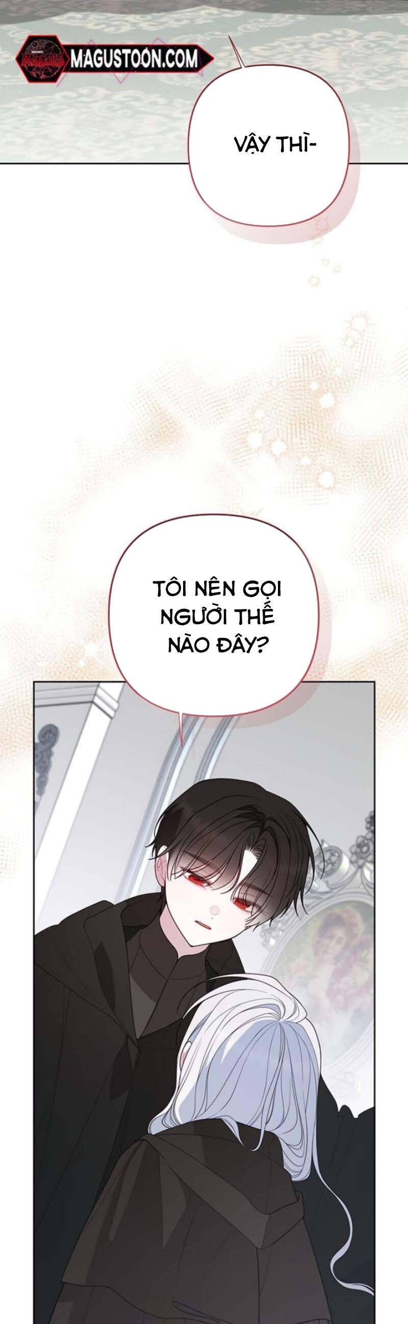 Bạo Chúa Bé Con Chapter 89 - Trang 28