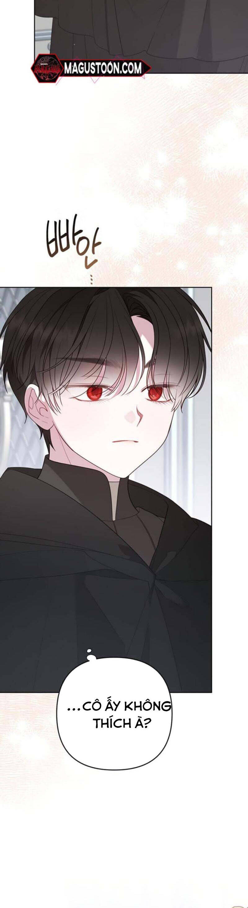 Bạo Chúa Bé Con Chapter 89 - Trang 36