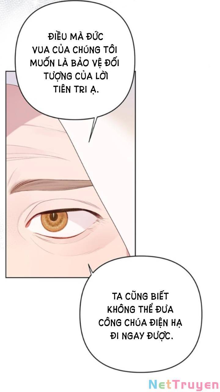 Bạo Chúa Bé Con Chapter 7.1 - Trang 36