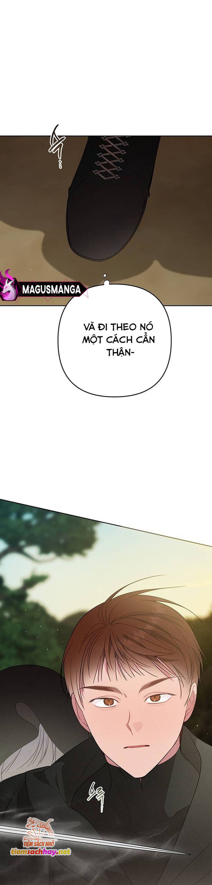 Bạo Chúa Bé Con Chapter 77 - Trang 45