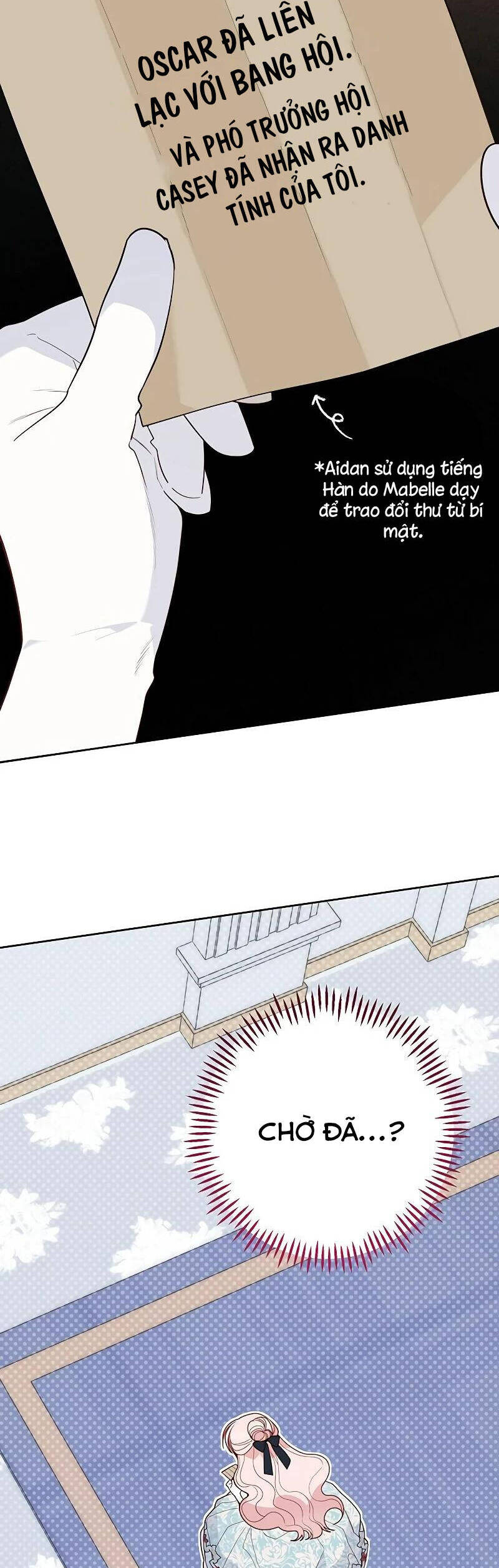Bạo Chúa Bé Con Chapter 87 - Trang 59
