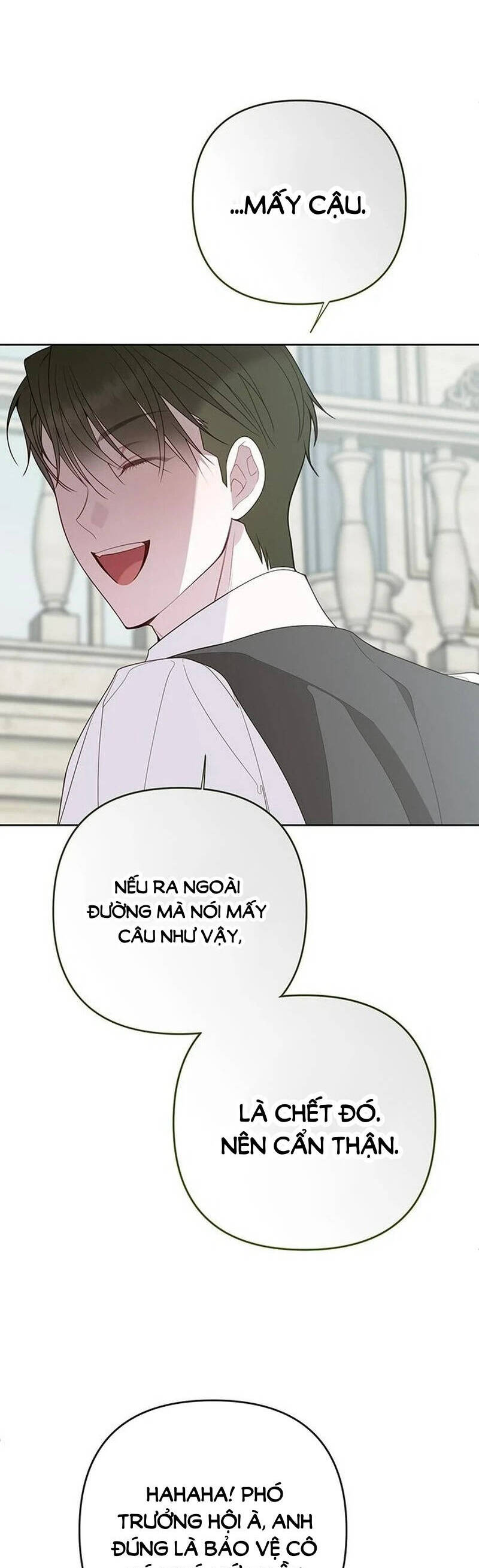 Bạo Chúa Bé Con Chapter 100 - Trang 33