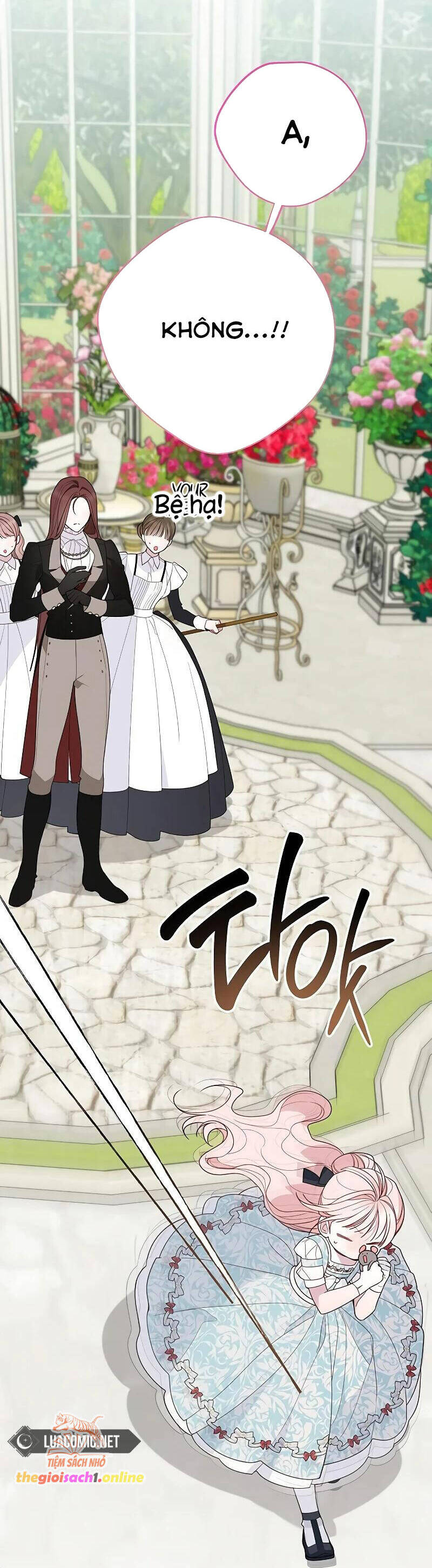 Bạo Chúa Bé Con Chapter 87 - Trang 45