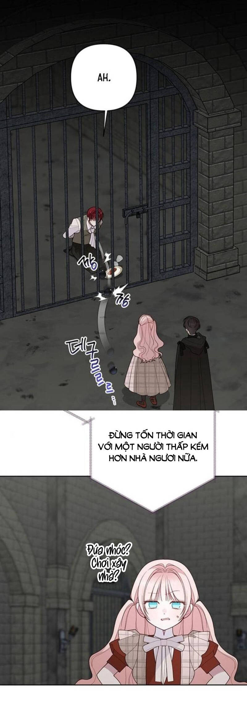 Bạo Chúa Bé Con Chapter 101 - Trang 26