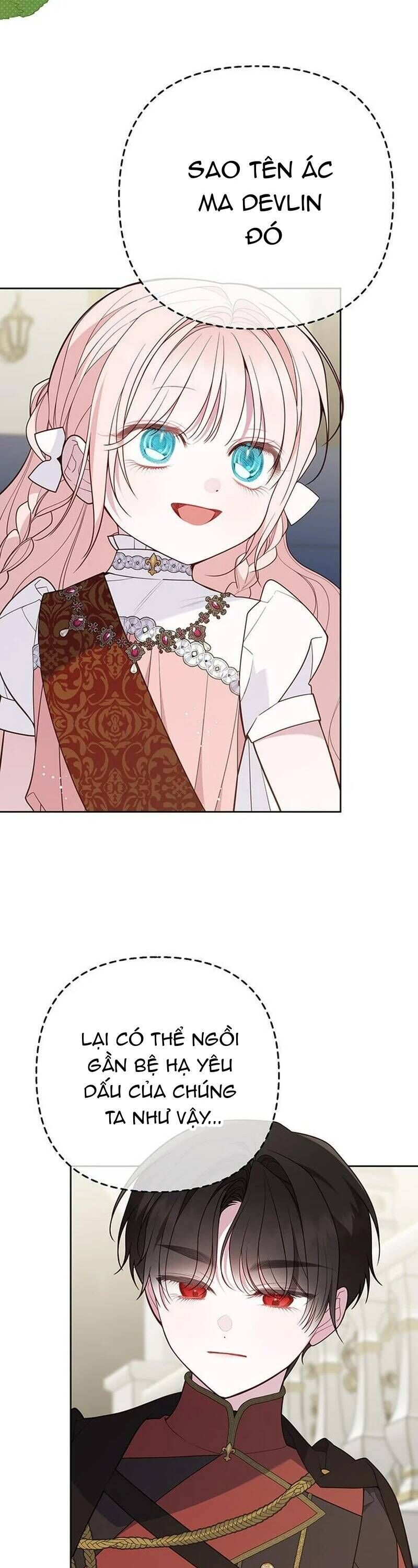 Bạo Chúa Bé Con Chapter 102 - Trang 47