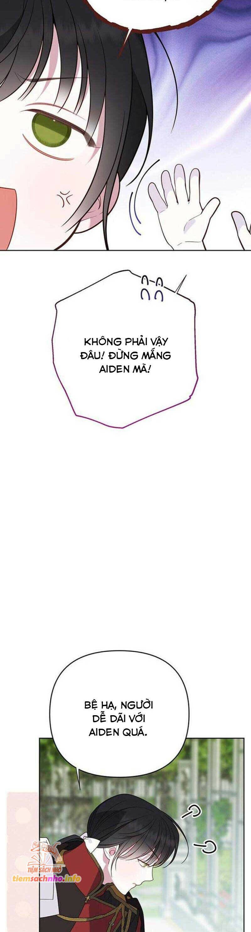 Bạo Chúa Bé Con Chapter 80 - Trang 45