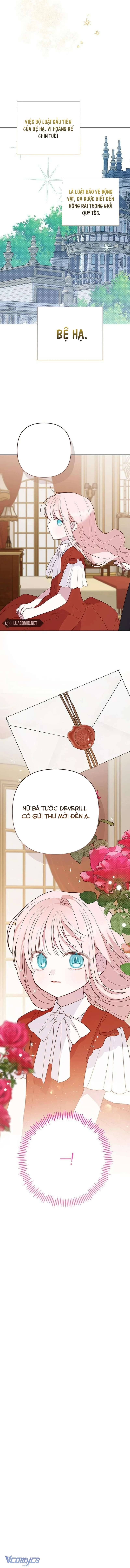 Bạo Chúa Bé Con Chapter 93 - Trang 12