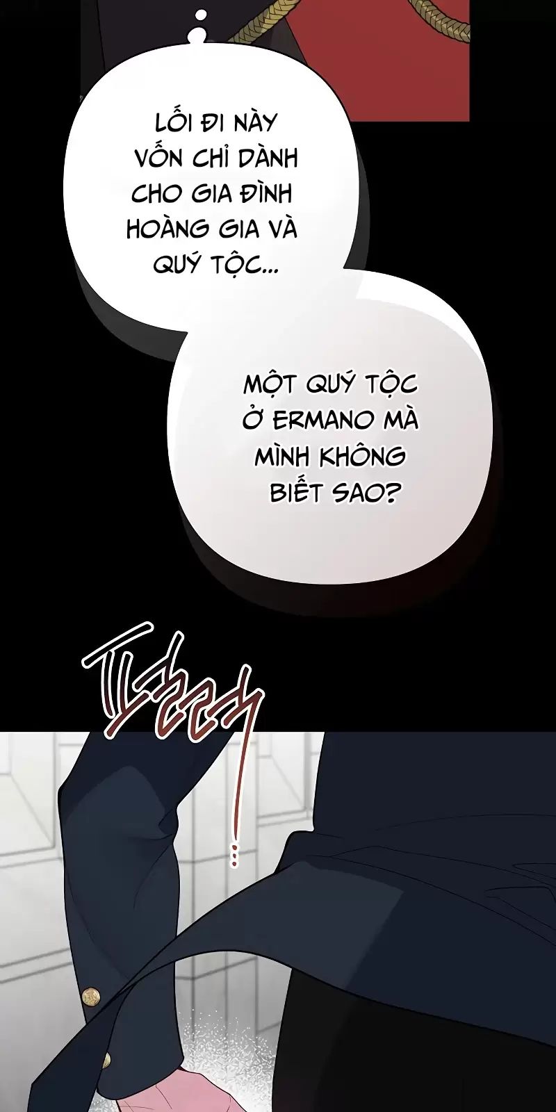 Bạo Chúa Bé Con Chapter 82 - Trang 75