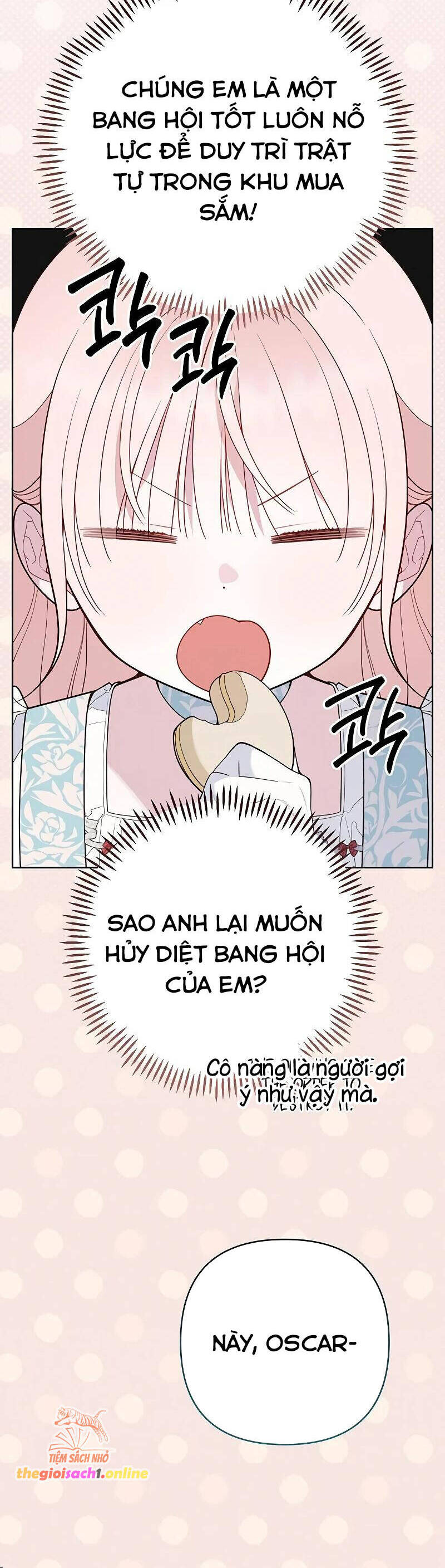 Bạo Chúa Bé Con Chapter 88 - Trang 15