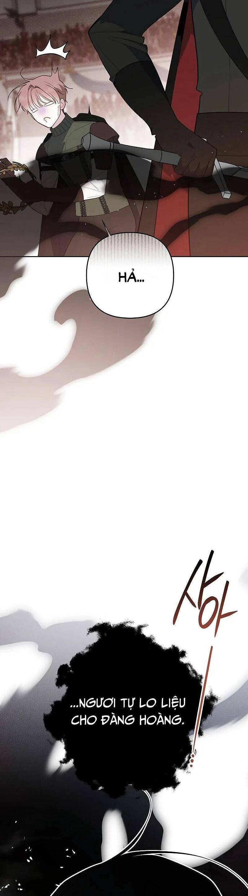 Bạo Chúa Bé Con Chapter 84 - Trang 49