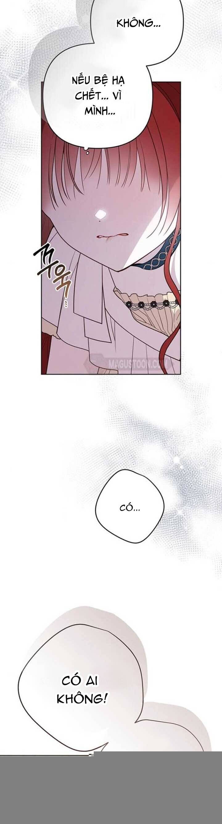 Bạo Chúa Bé Con Chapter 104 - Trang 33