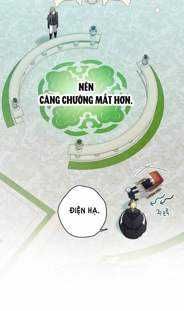 Bạo Chúa Bé Con Chapter 5.2 - Trang 19