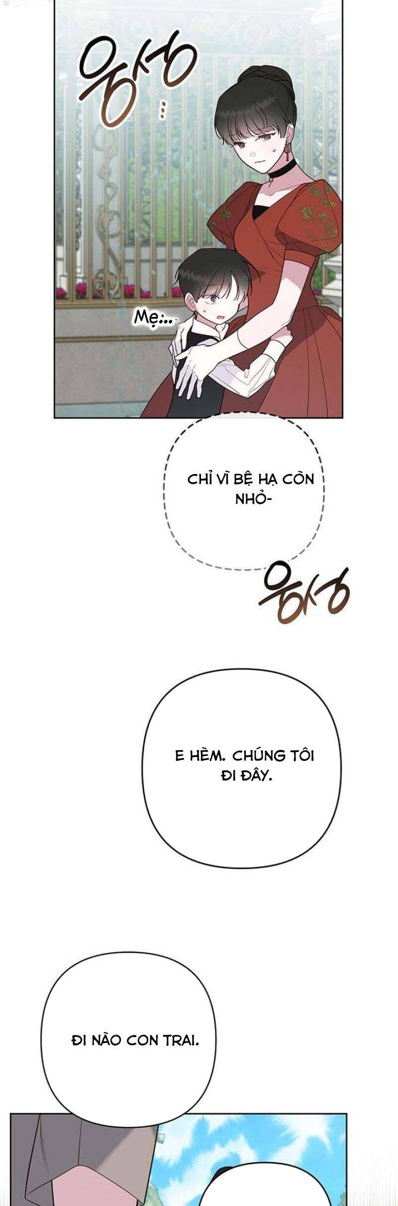 Bạo Chúa Bé Con Chapter 92 - Trang 27