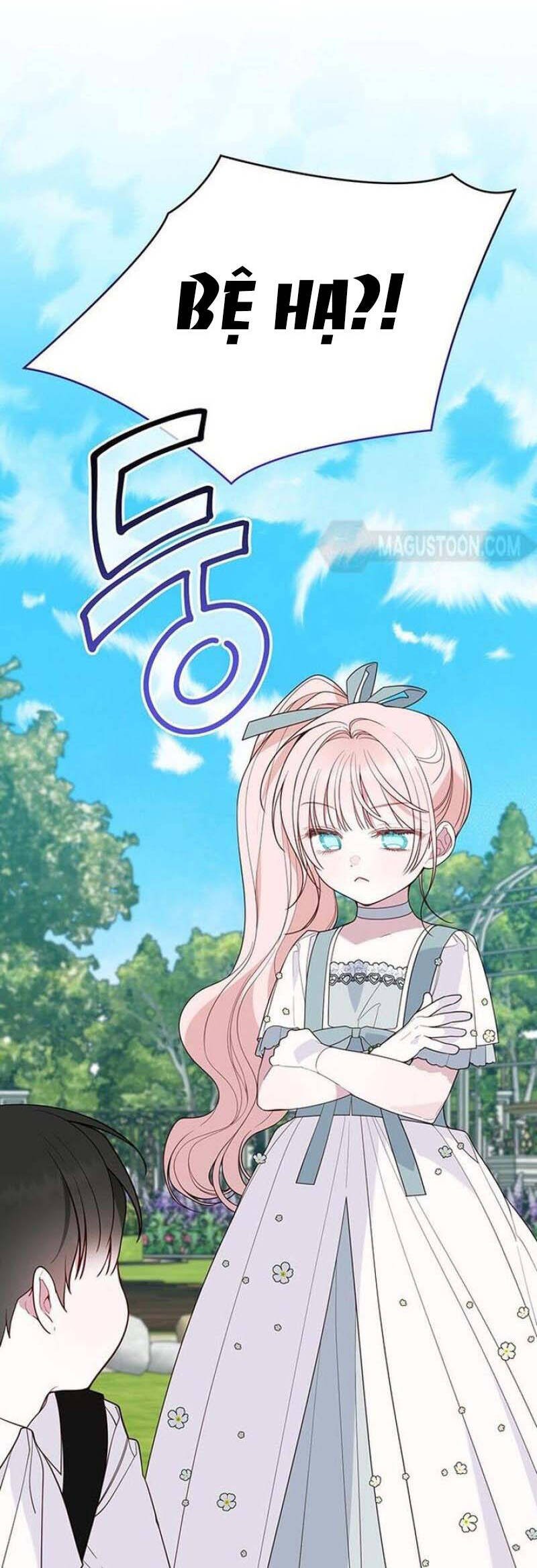 Bạo Chúa Bé Con Chapter 92 - Trang 5
