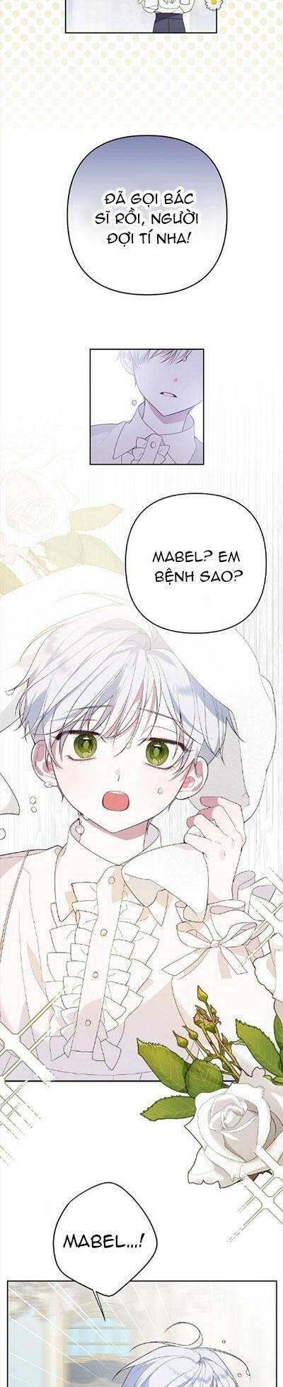 Bạo Chúa Bé Con Chapter 3 - Trang 37